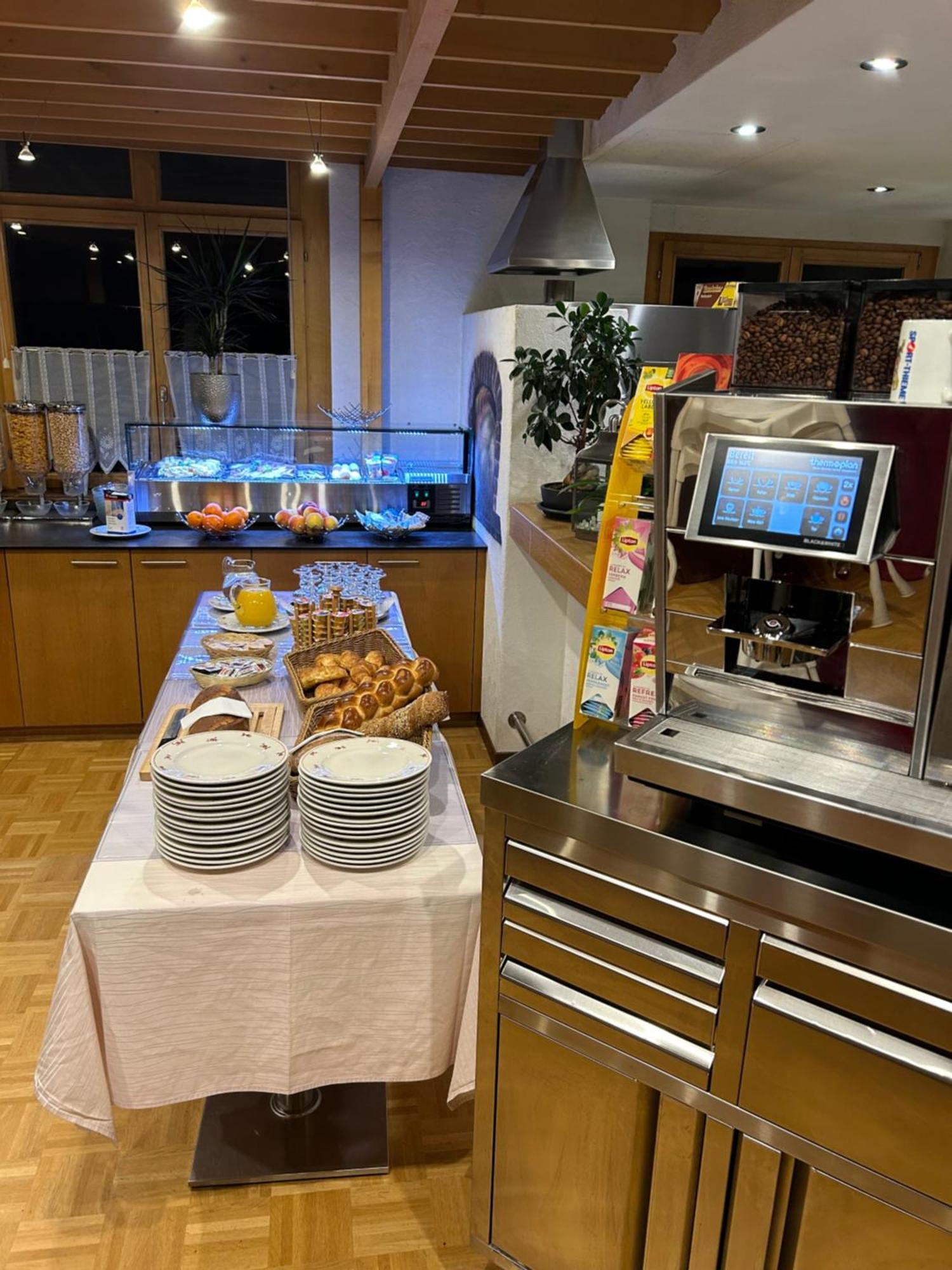 Post Hotel Vista Zweisimmen Εξωτερικό φωτογραφία
