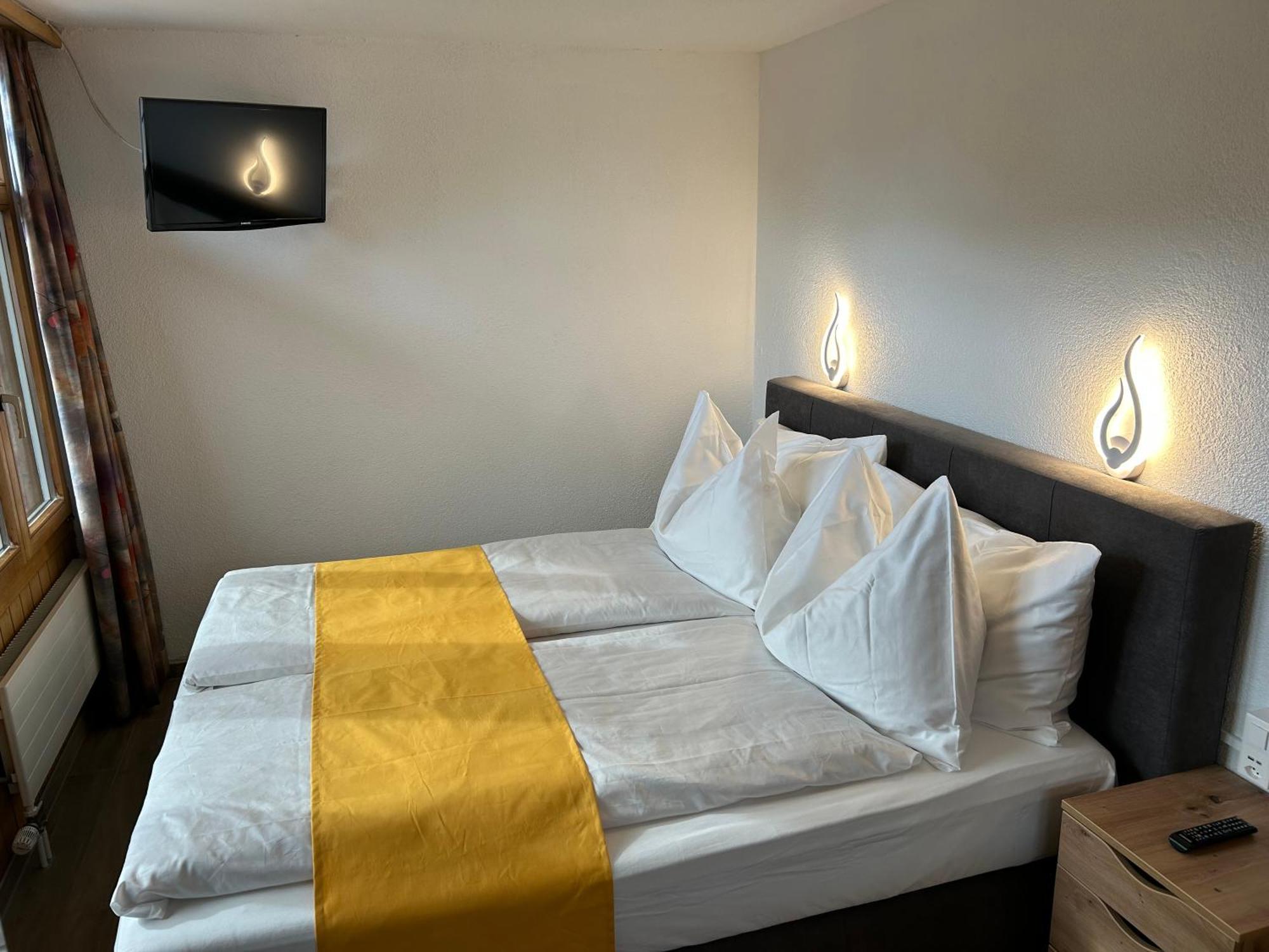 Post Hotel Vista Zweisimmen Εξωτερικό φωτογραφία
