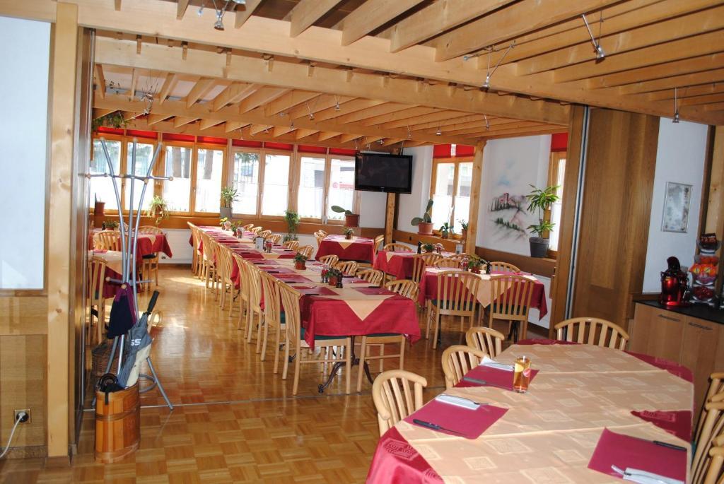 Post Hotel Vista Zweisimmen Εξωτερικό φωτογραφία