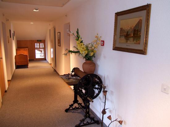 Post Hotel Vista Zweisimmen Εξωτερικό φωτογραφία